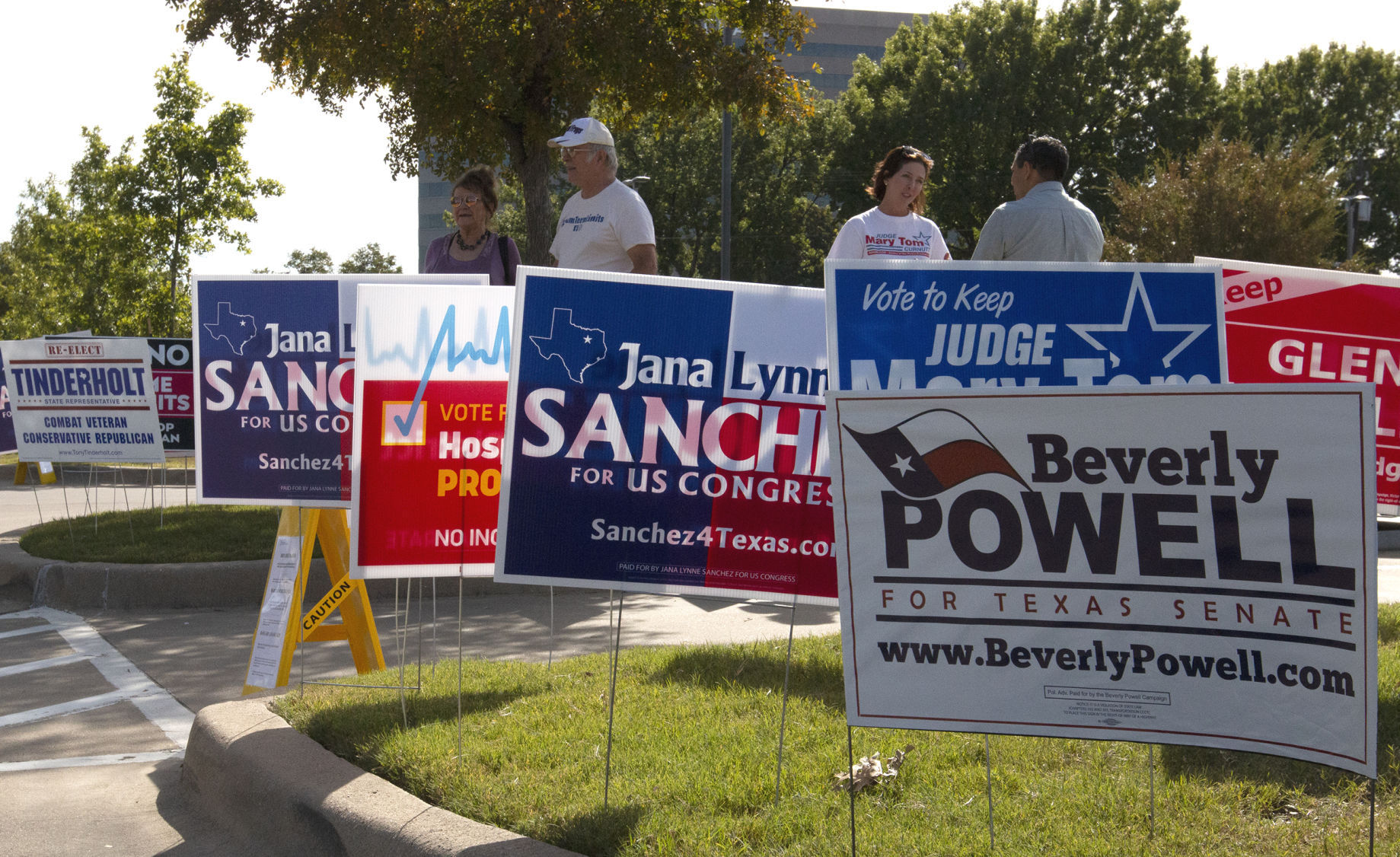 Editorial: Bring election fever home